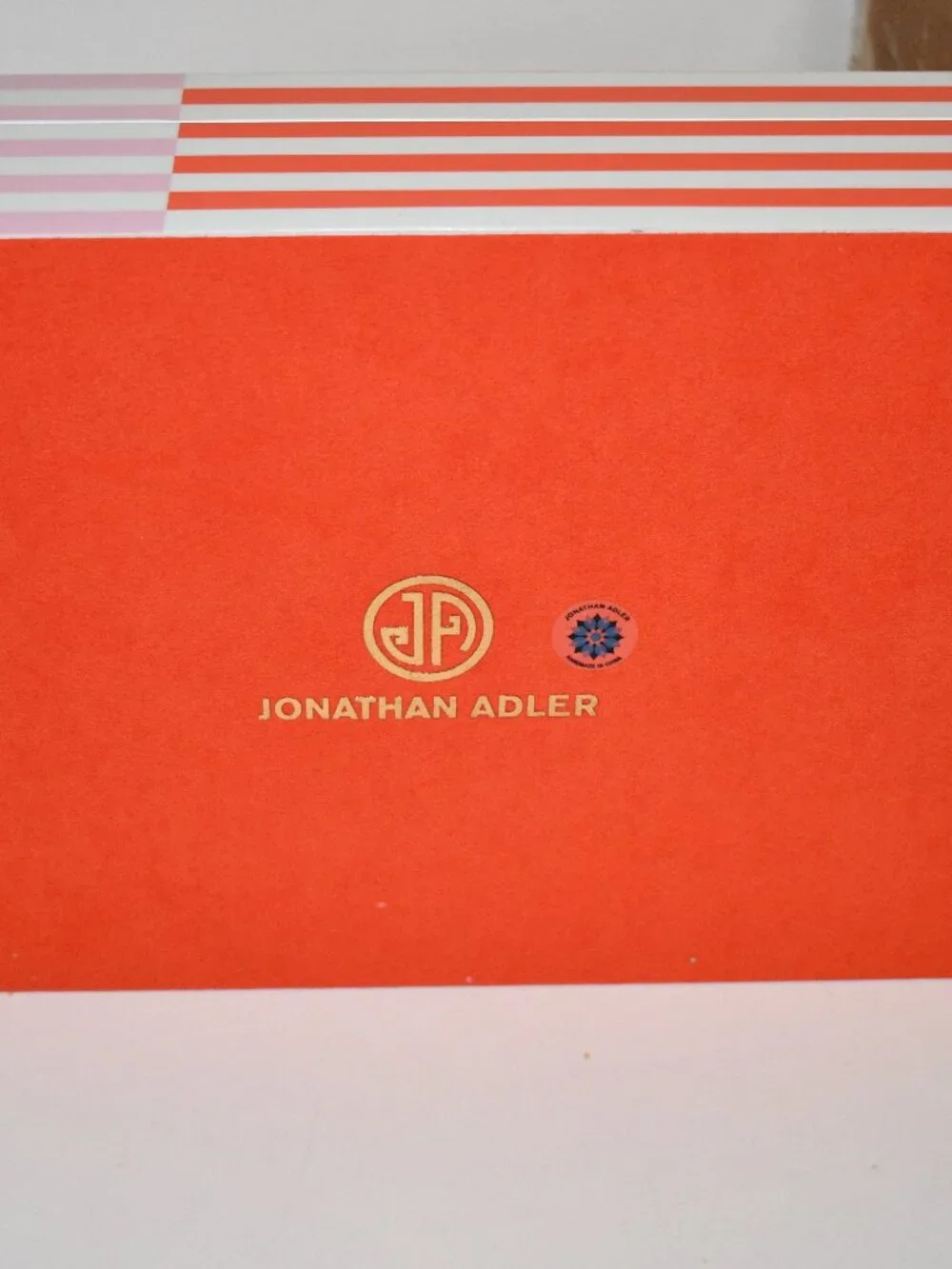 Jonathan Adler jonathan adler